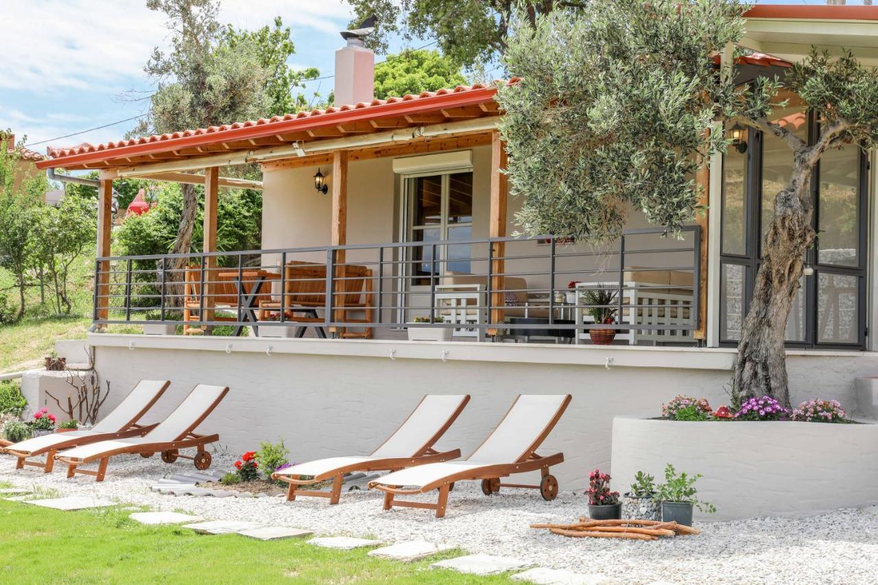 Casa Rozana - Skiathos Luaran gambar
