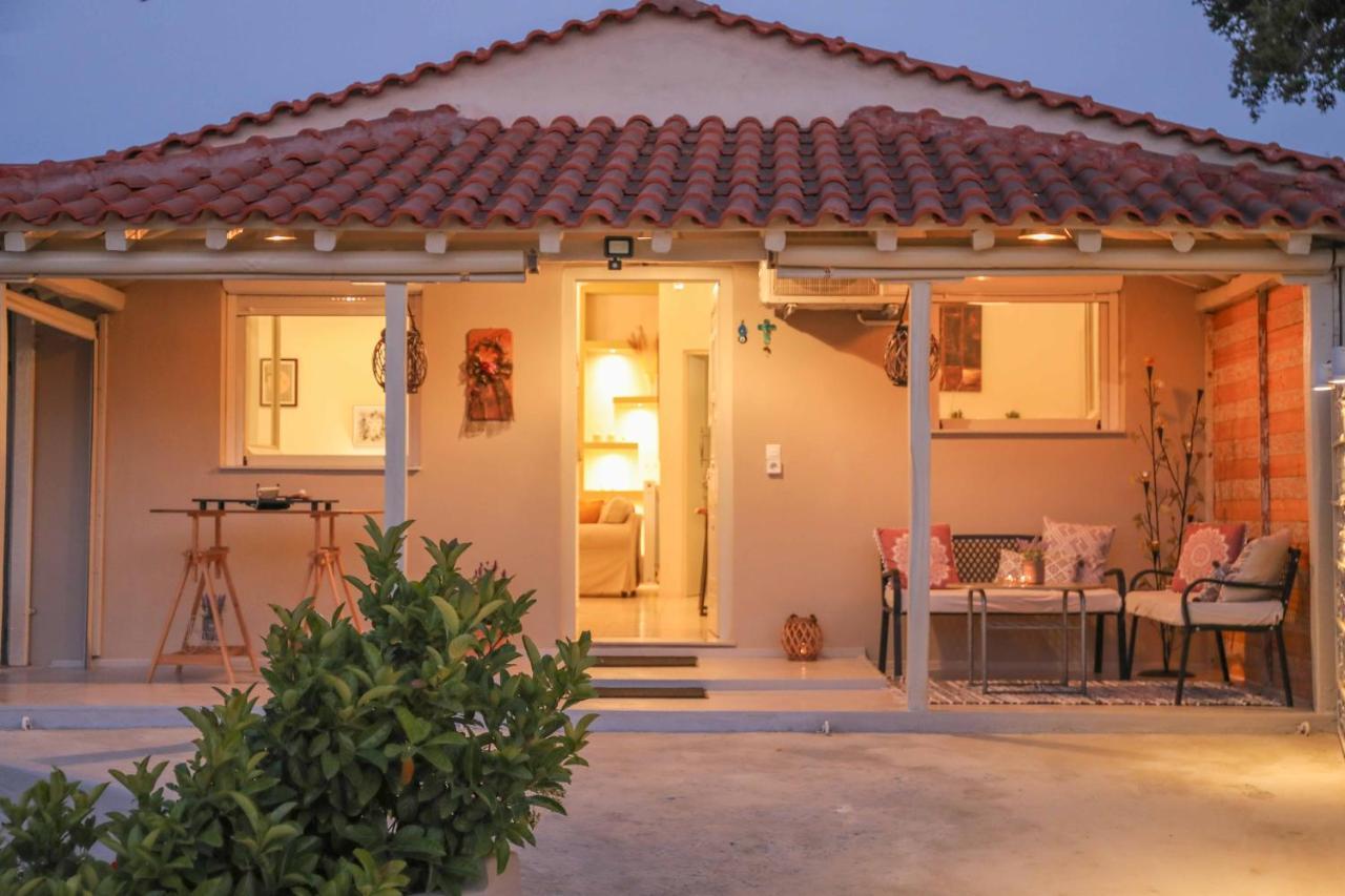 Casa Rozana - Skiathos Luaran gambar